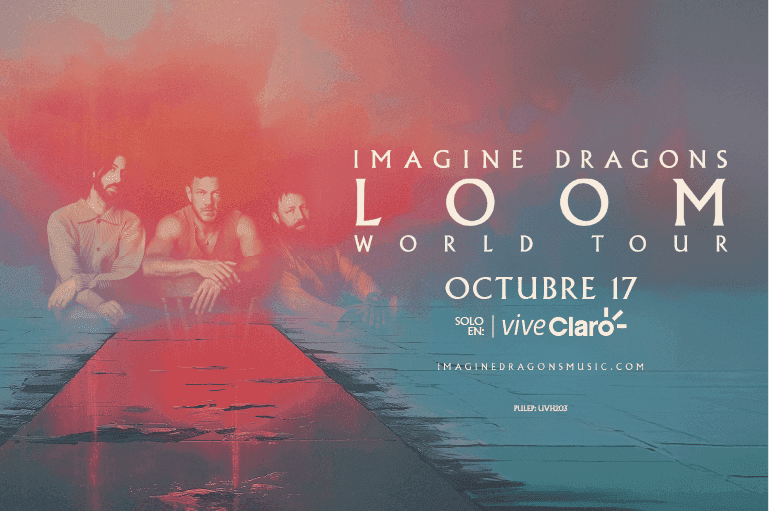 IMAGINE DRAGONS | BOGOTÁ